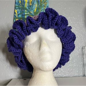 The “Sweet Violet” Hat